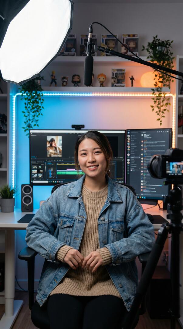 黄色仓库短视频