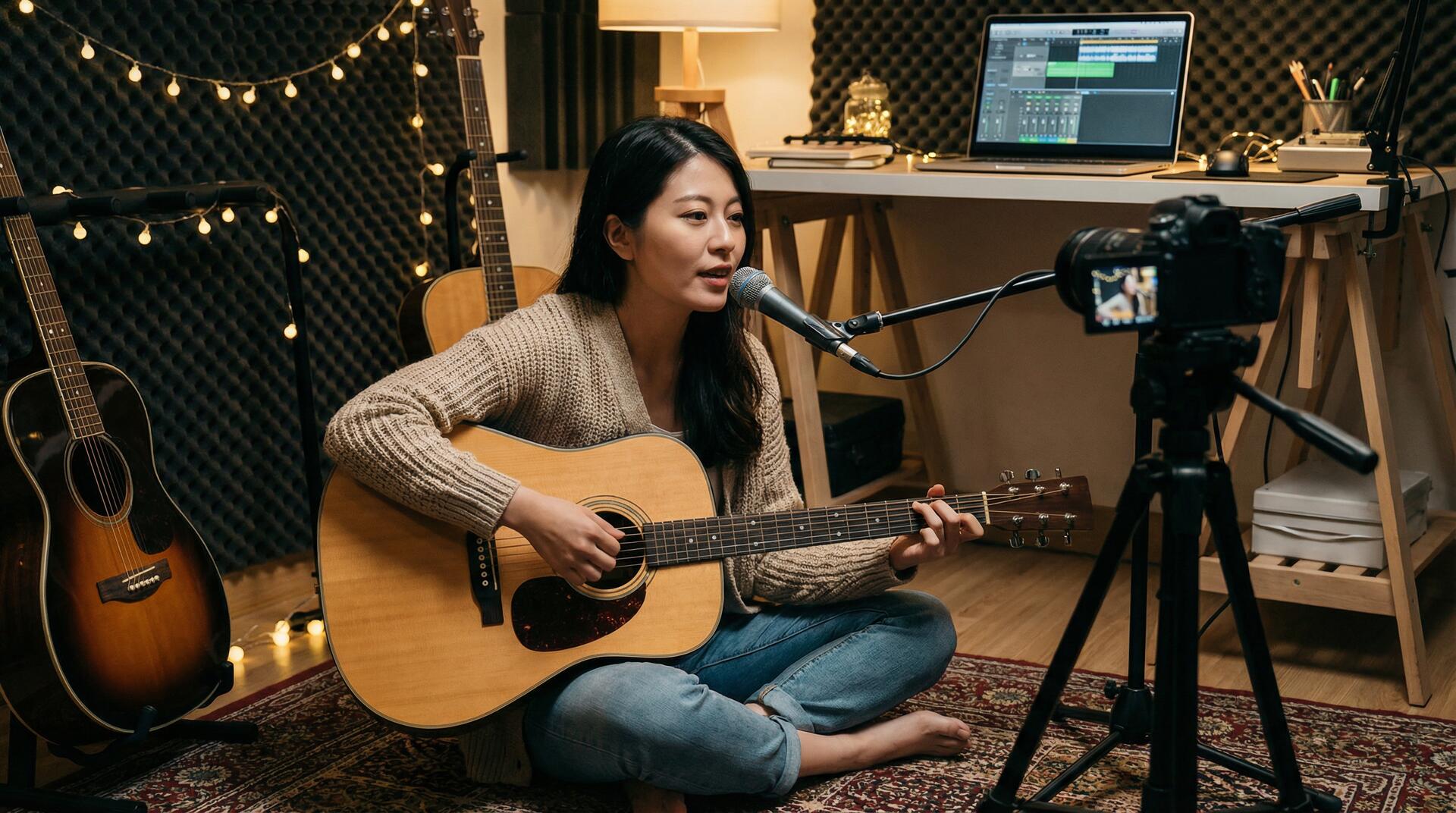 黄色仓库音乐视频